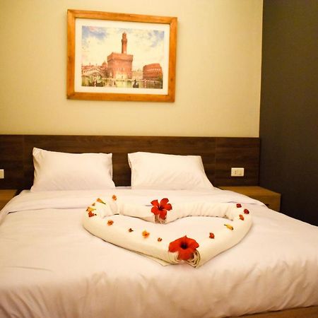 Al Dora Residence Apartments Хургада Екстер'єр фото