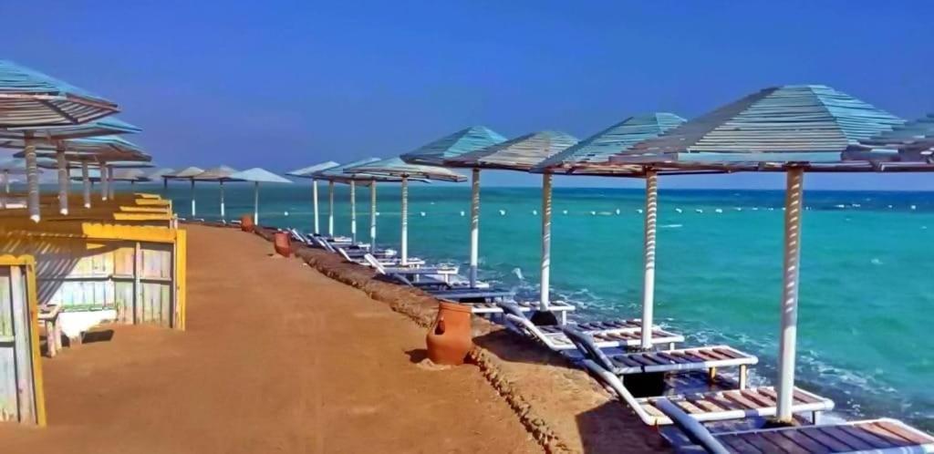 Al Dora Residence Apartments Хургада Екстер'єр фото