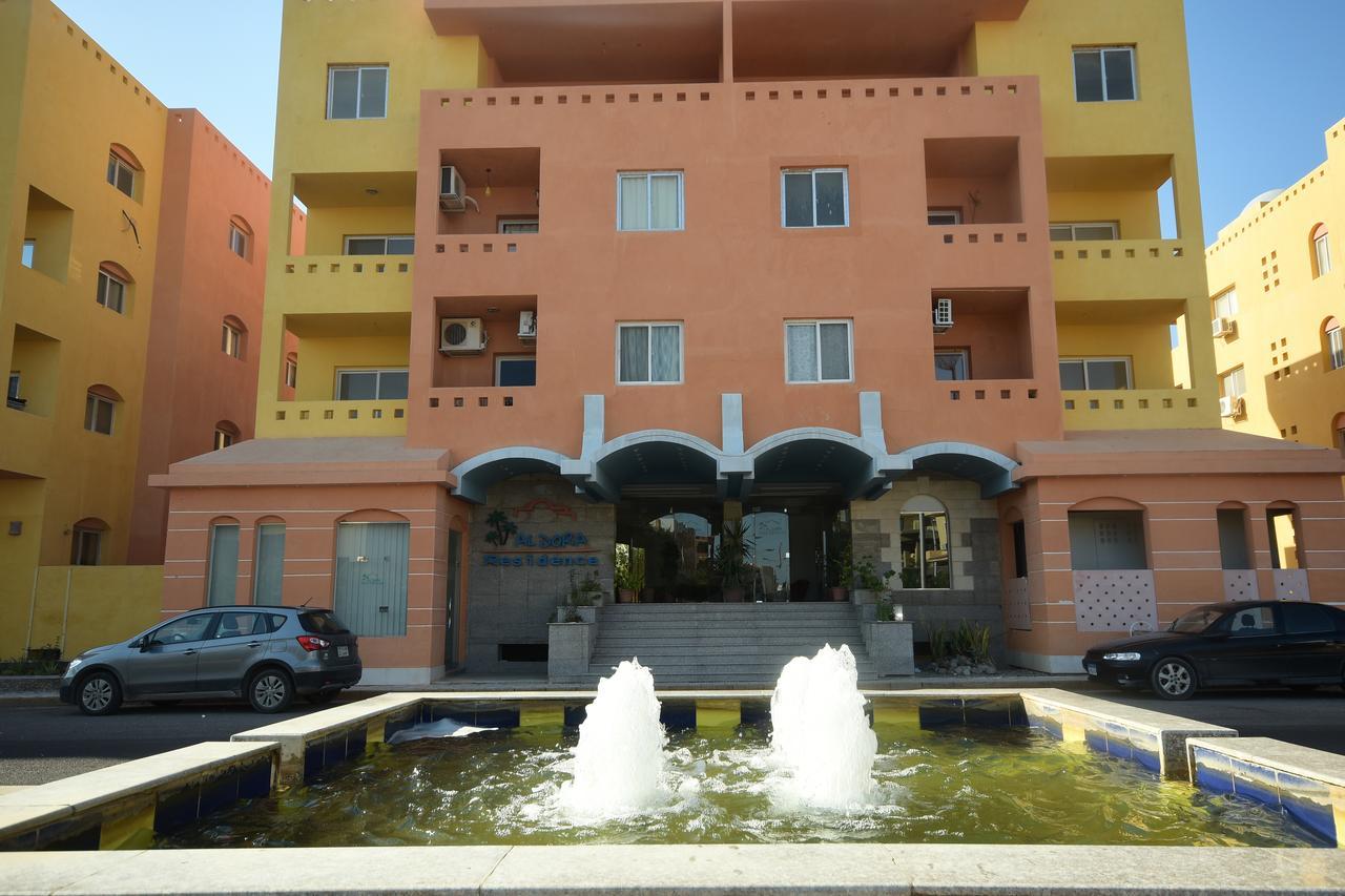 Al Dora Residence Apartments Хургада Екстер'єр фото