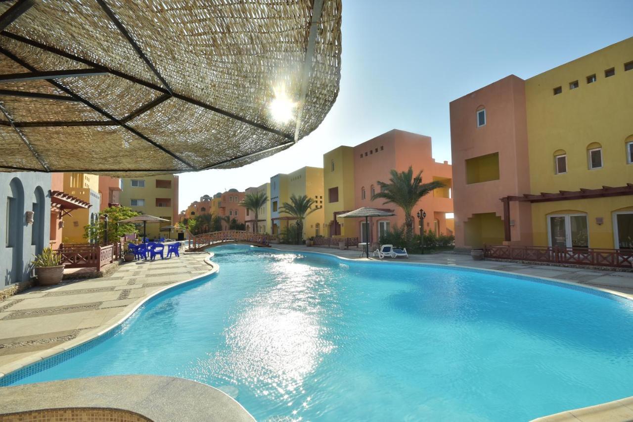 Al Dora Residence Apartments Хургада Екстер'єр фото