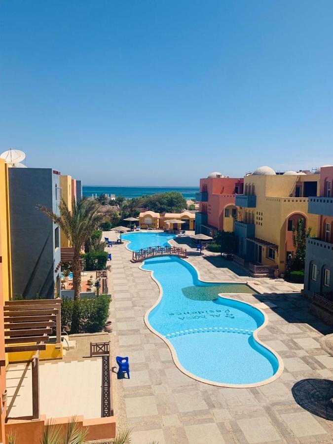 Al Dora Residence Apartments Хургада Екстер'єр фото